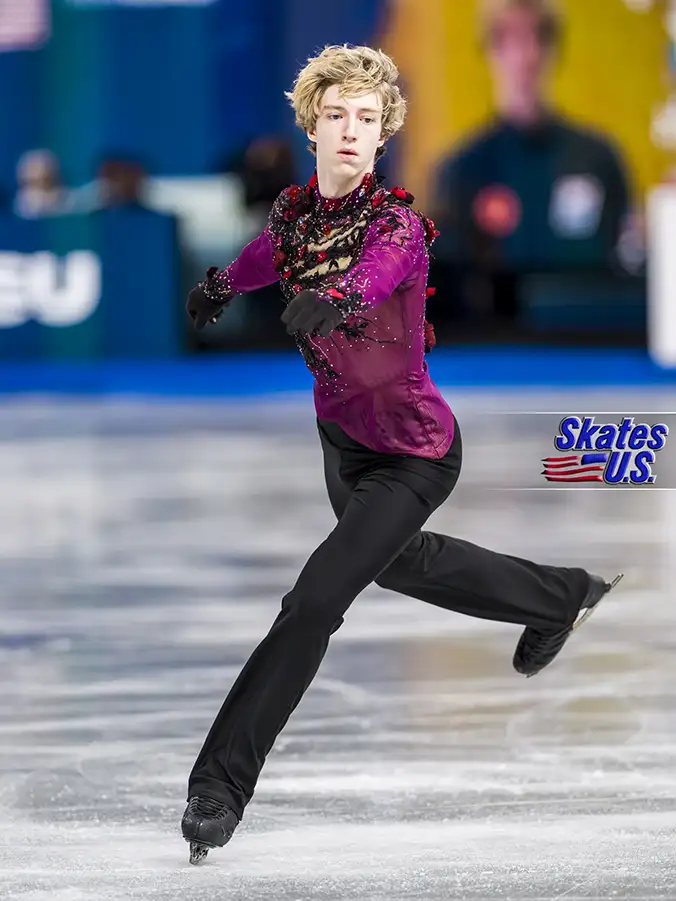 Ice Gallery Skates U.S.